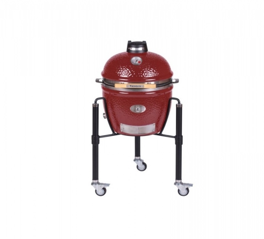 Monolith Junior Pro Series 2.0 met Onderstel, Roodbruin - Foto 1