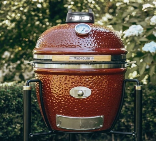 Monolith Junior Pro Series 2.0 met Onderstel, Roodbruin - Foto 2