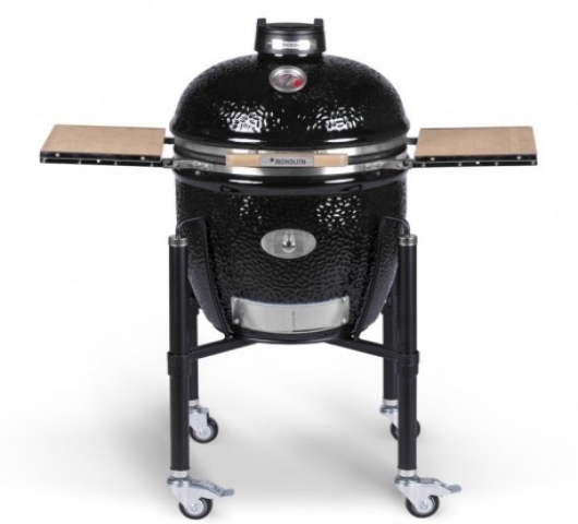 Monolith Classic Pro Series 2.0 met Onderstel, Zwart - Foto 1