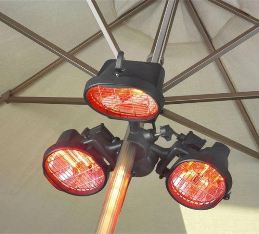 EUROM Parasol heater 1500 - Foto 2