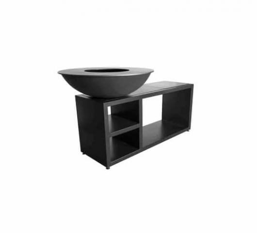 Piatto Tavolo Medium Black - Foto 1
