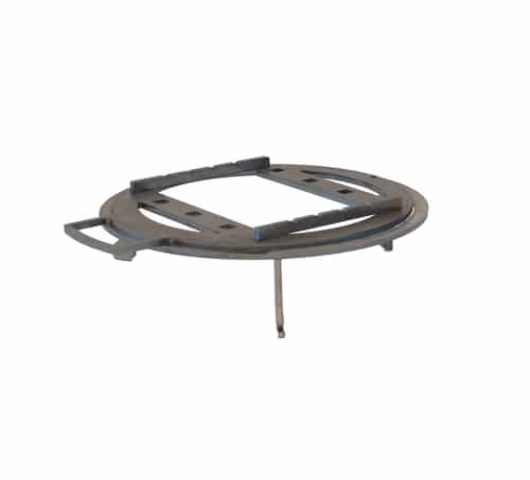 Lancia Grill Extra Large - Foto 1