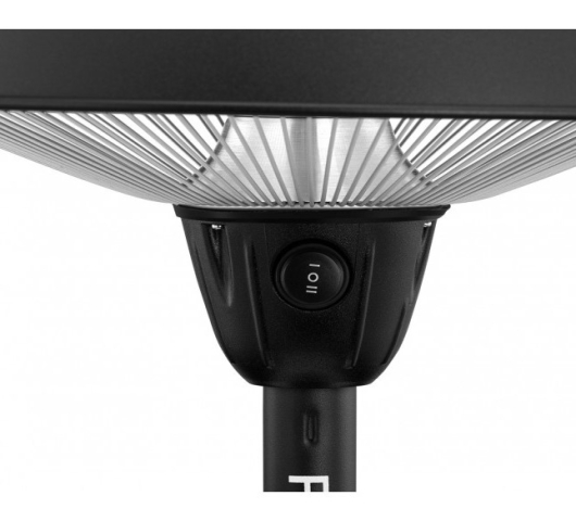 Tafel heater deluxe / Zwart - Foto 2