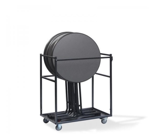 Trolley voor receptietafels Standaard - Foto 1