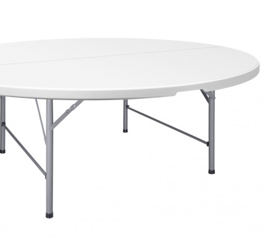 Buffettafel / rond  Ø 183 cm / Napoli - Foto 1