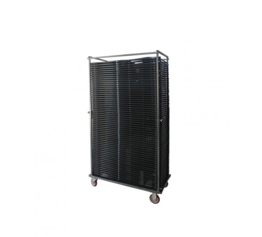 Trolley voor 60 klapstoelen / Palermo - Foto 1