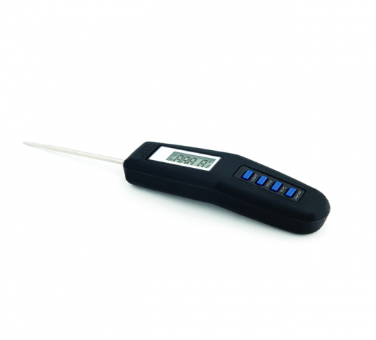 BROIL KING DIGITALE THERMOMETER (OPPLOOIBAAR) - Foto 1