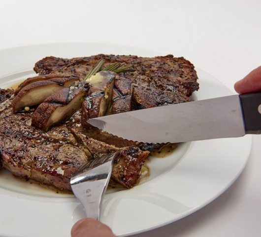 BROIL KING STEAK MESSEN - Foto 2