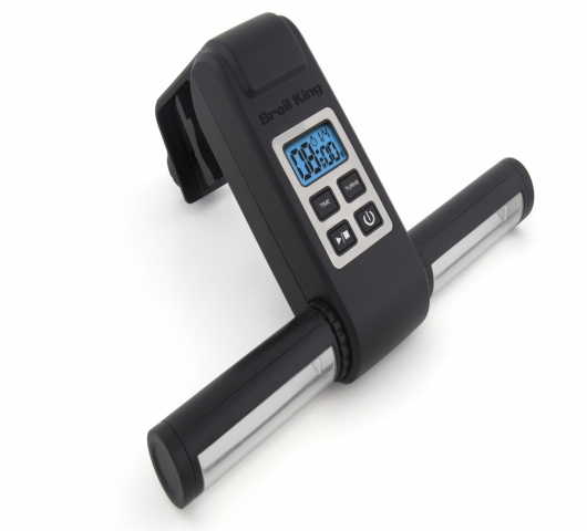 Luxe grill lamp met timer - Foto 1