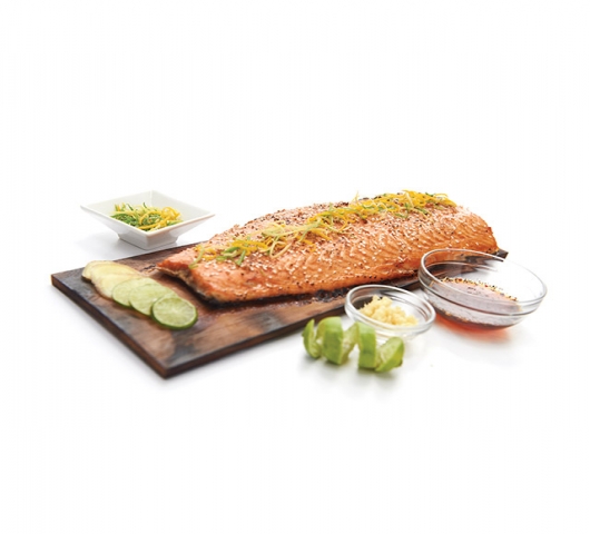 BROIL KING SET VAN 2 CEDER HOUTEN GRILL PLANKEN - Foto 1